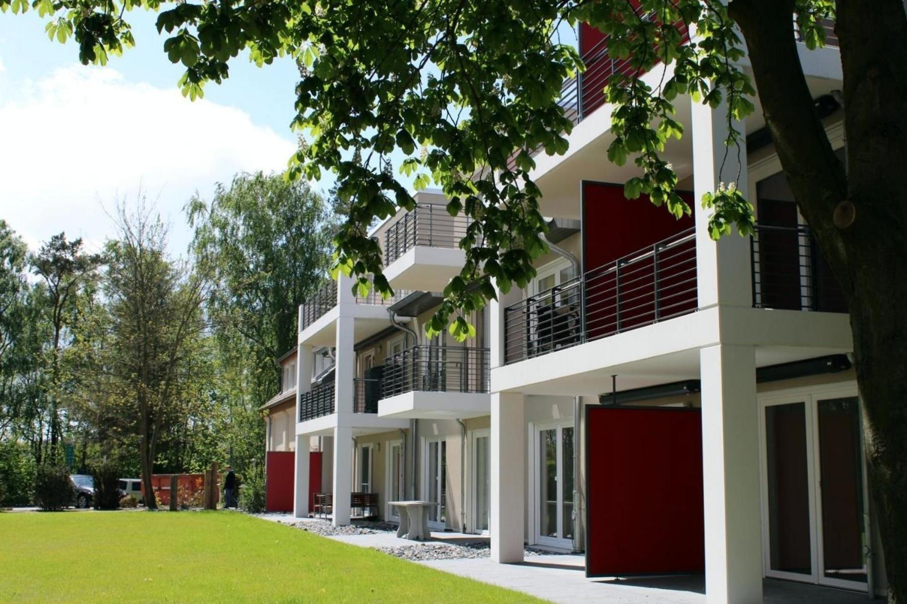 Seeschwalbe App 34 Neuhaus  Екстериор снимка